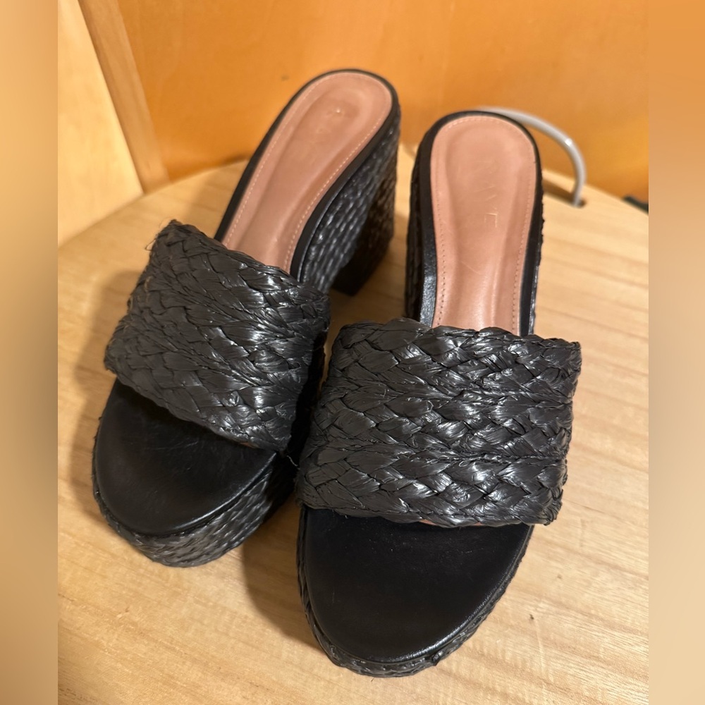 RAYE GABLE WEDGE 8.5 - Picture 3 of 5